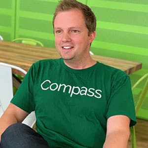 John de la Motte - Chief Executive Officer Compass Education Pty Ltd