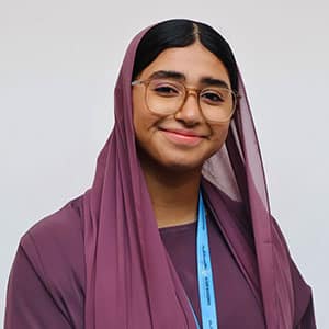 Mahrah AlNaqbi - Student, Year 13
