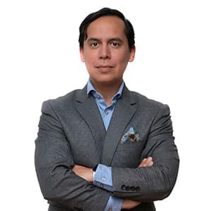 Marcelo Burbano - Co - Founder Arukay Inc