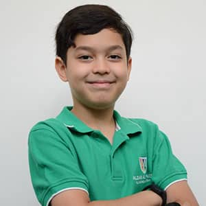 Miagul Ali Muhammad - Student, Year 6