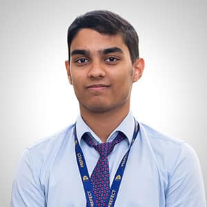 Parijat Bhattacharyya Parijat Bhattacharyya - Student, Year 13, Cranleigh Abu Dhabi