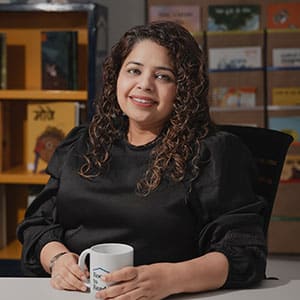 Poornima Garg - Country Director Room to Read India Trust