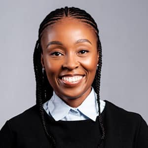 Rapelang Rabana - Co-Chief Executive Officer Imagine Worldwide