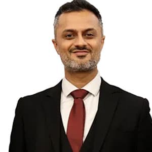 Rishabh Khanna - Founder and Chief Executive Officer Suraasa