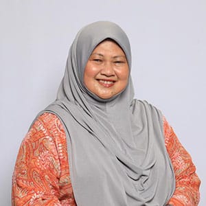 Shahnaz Al Sadat - Chairperson