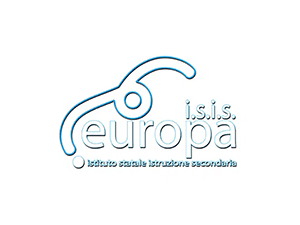 ISIS Europa Istituto Statale Istruzione Secondaria logo