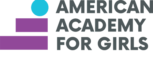 Abstract horizontal banner with a purple block on the left, teal curved accent, and dark gray rectangle on the right