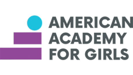 Abstract horizontal banner with a purple block on the left, teal curved accent, and dark gray rectangle on the right