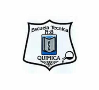 Escuela Técnica N°8 Química crest.