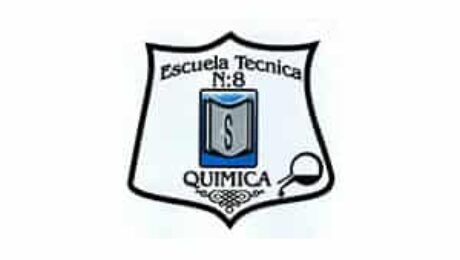 Escuela Técnica N°8 Química crest.