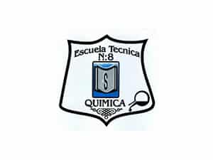 Escuela Técnica N°8 Química crest.