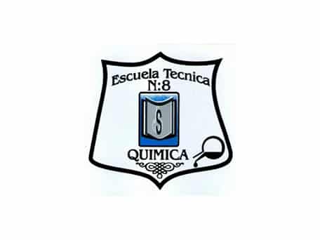 Escuela Técnica N°8 Química Escuela Técnica N°8 Química crest.