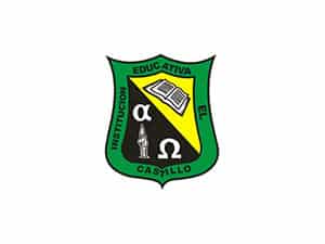 Institución Educativa El Castillo crest.