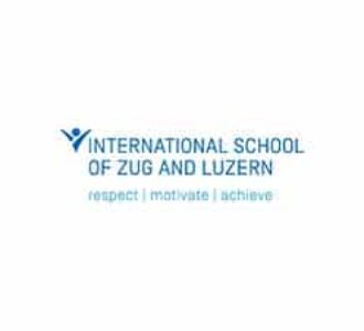 International School of Zug and Luzern logo.