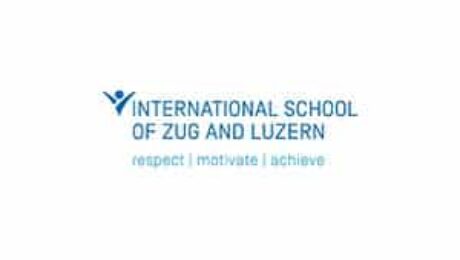 International School of Zug and Luzern logo.