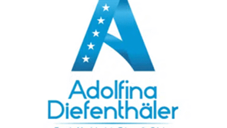 Adolfina Diefenthäler school logo.