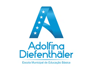 Adolfina Diefenthäler school logo.
