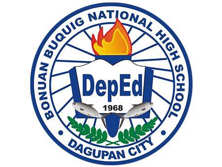 Bonuan Buquig National High School Logo