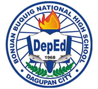 Bonuan Buquig National High School Logo