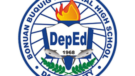 Bonuan Buquig National High School Logo