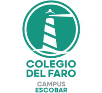 Colegio del Faro Escobar Logo