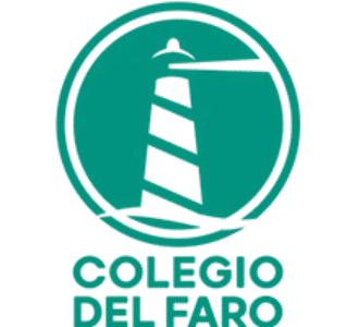 Colegio del Faro Puertos Logo