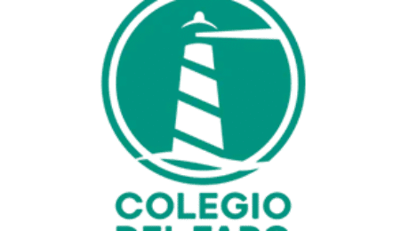 Colegio del Faro Puertos Logo
