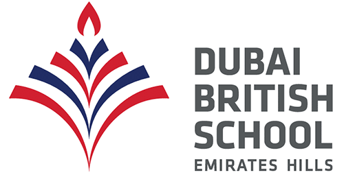 Dubai British School Emirates Hills Logo