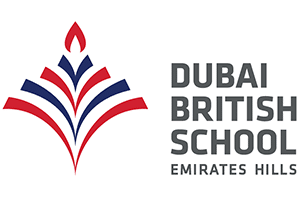 Dubai British School Emirates Hills Logo