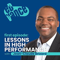 Jean-Claude Brizard - Strategy, agility & culture: keys to high-performance in education