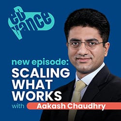 Aakash Chaudhry - Scaling What Works