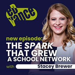 Stacey Brewer - The Spark That Grew a School Network