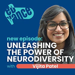 Vijita Patel - Unleashing the Power of Neurodiversity