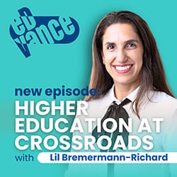 Lil Bremermann Richard - Higher Education at Crossroads