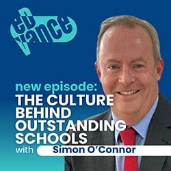 Simon O'Connor - The culture behind outstanding schools