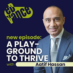 Aatif Hassan - A Play-ground to Thrive
