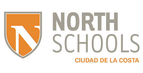 North Schools Ciudad de la Costa Logo