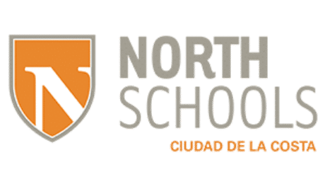 North Schools Ciudad de la Costa Logo