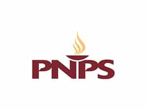 PNPS logo.