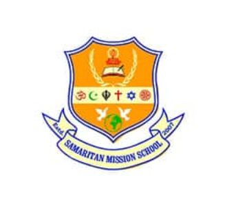 Samaritan Mission School crest.