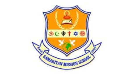 Samaritan Mission School crest.