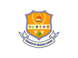 Samaritan Mission School crest.