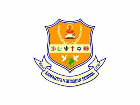 Samaritan Mission School Samaritan Mission School crest.