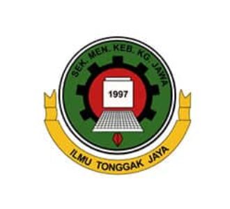 SEK. MEN. KEB. KG. JAWA emblem.