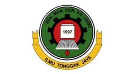 SEK. MEN. KEB. KG. JAWA emblem.