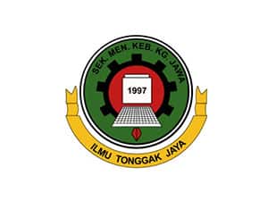 SEK. MEN. KEB. KG. JAWA emblem.