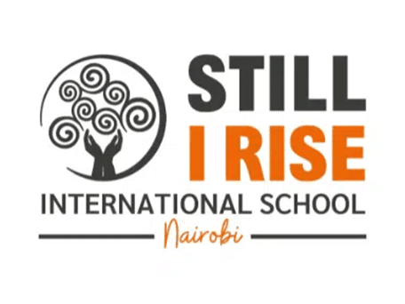 Still I Rise International School Nairobi logo.