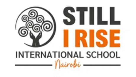Still I Rise International School Nairobi logo.