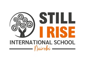 Still I Rise International School Nairobi logo.