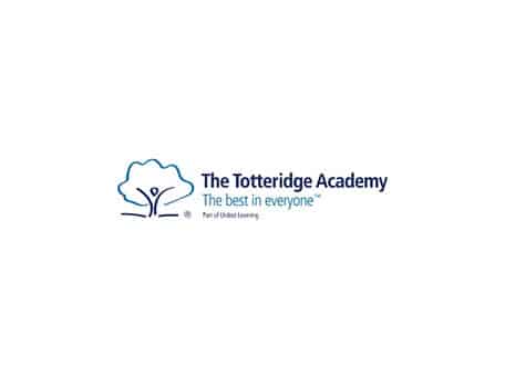 The Lotteridge Academy The Lotteridge Academy logo.